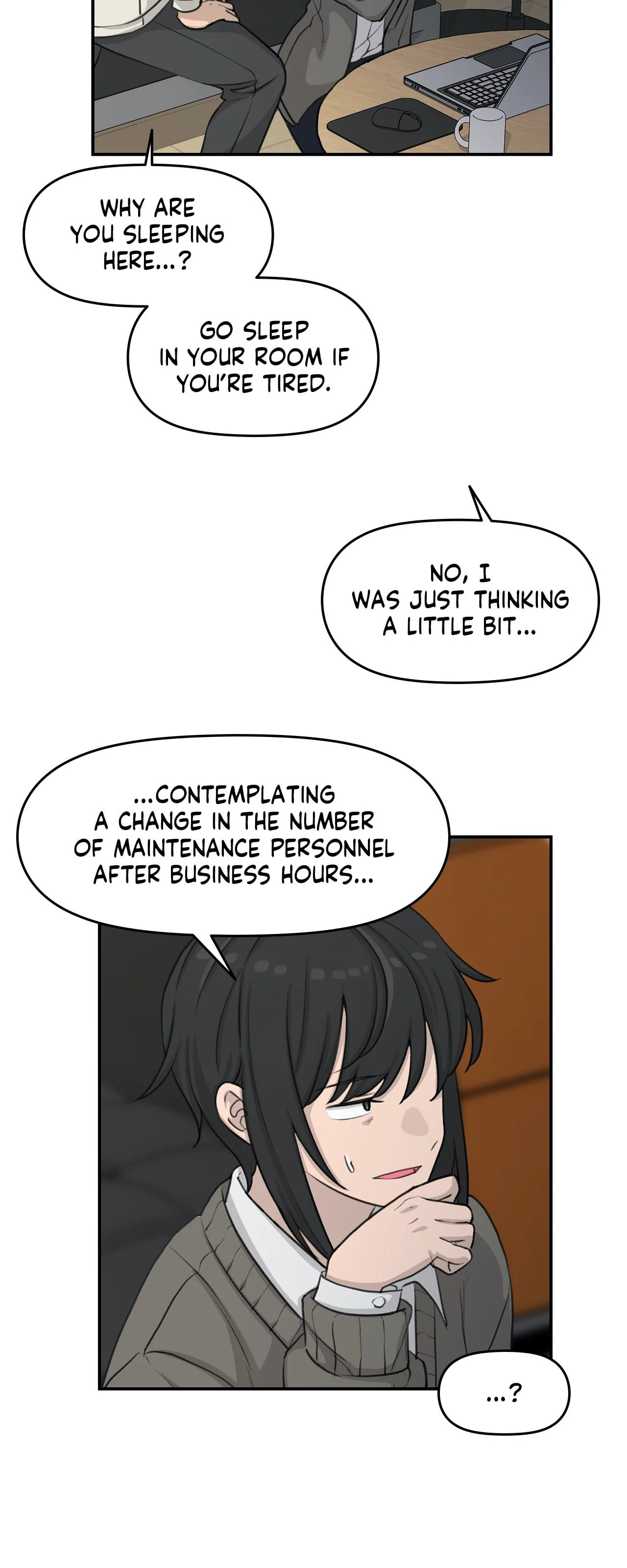 In the Sunshower - Chapter 29 - Page 30