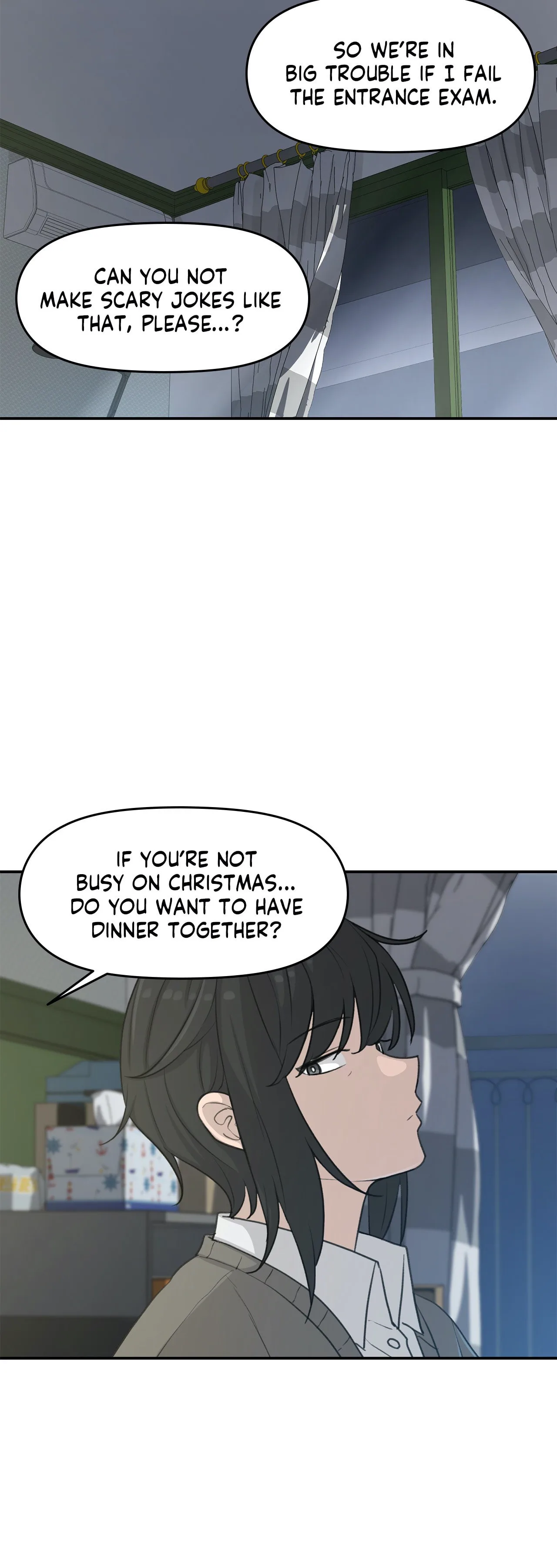 In the Sunshower - Chapter 29 - Page 32