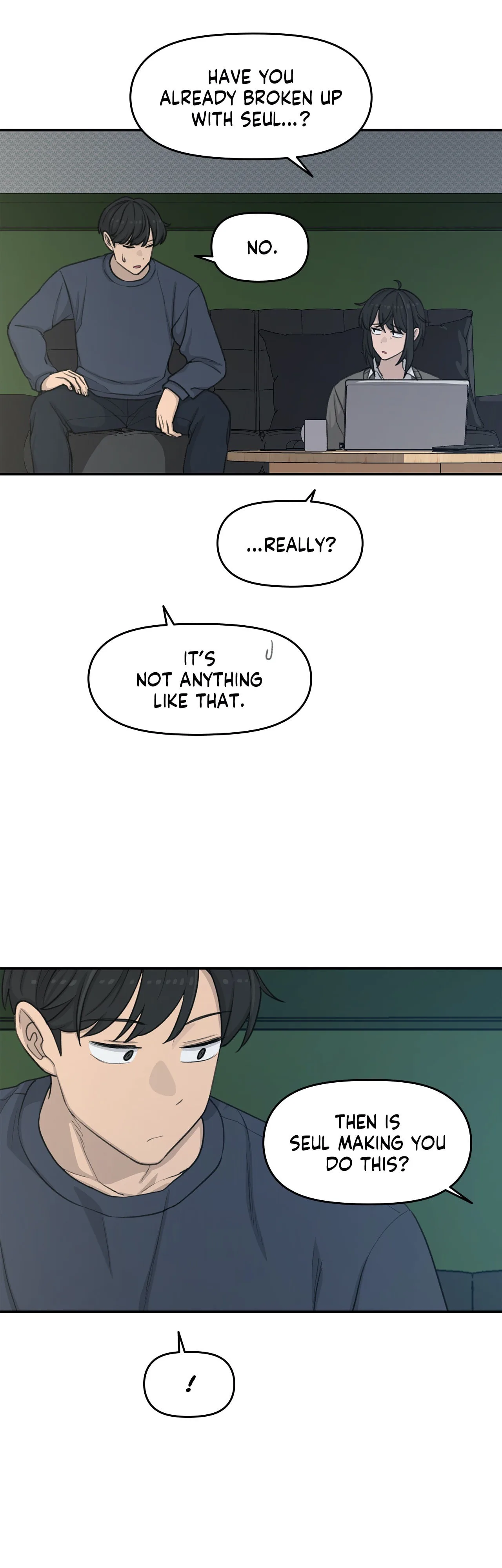 In the Sunshower - Chapter 29 - Page 33