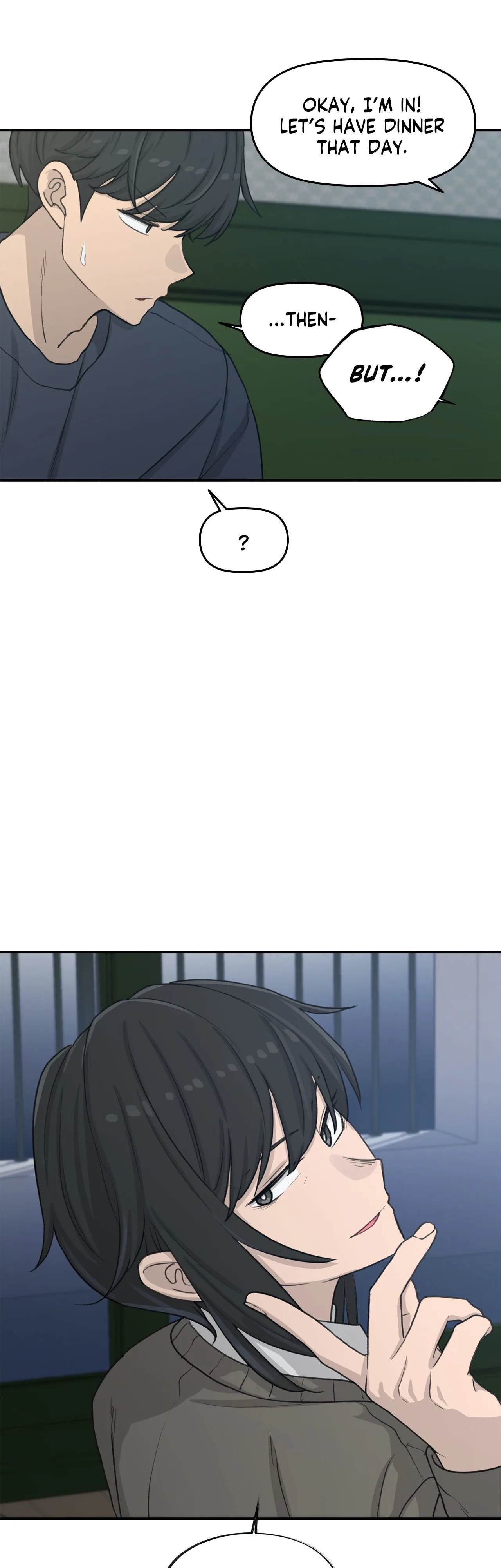In the Sunshower - Chapter 29 - Page 35