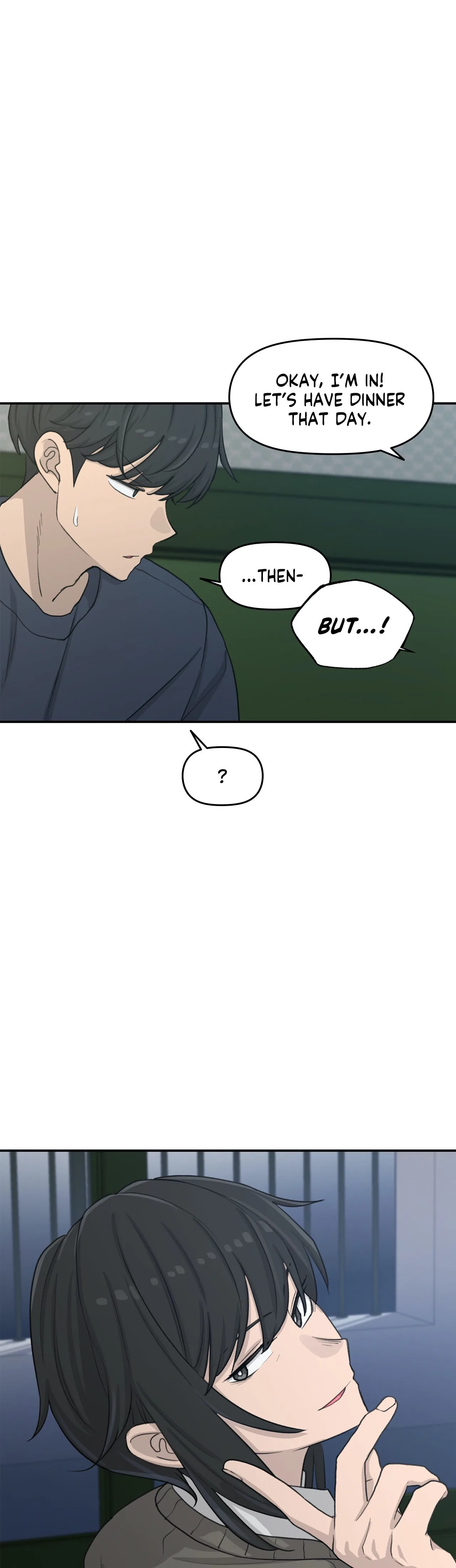 In the Sunshower - Chapter 30 - Page 1