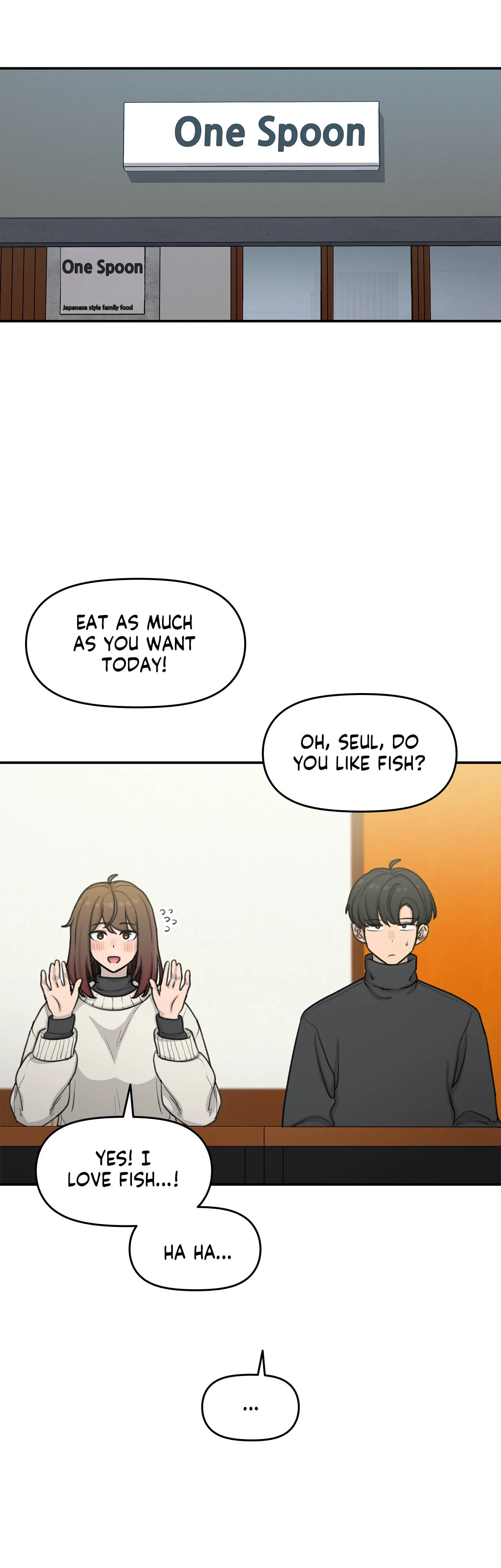In the Sunshower - Chapter 30 - Page 5