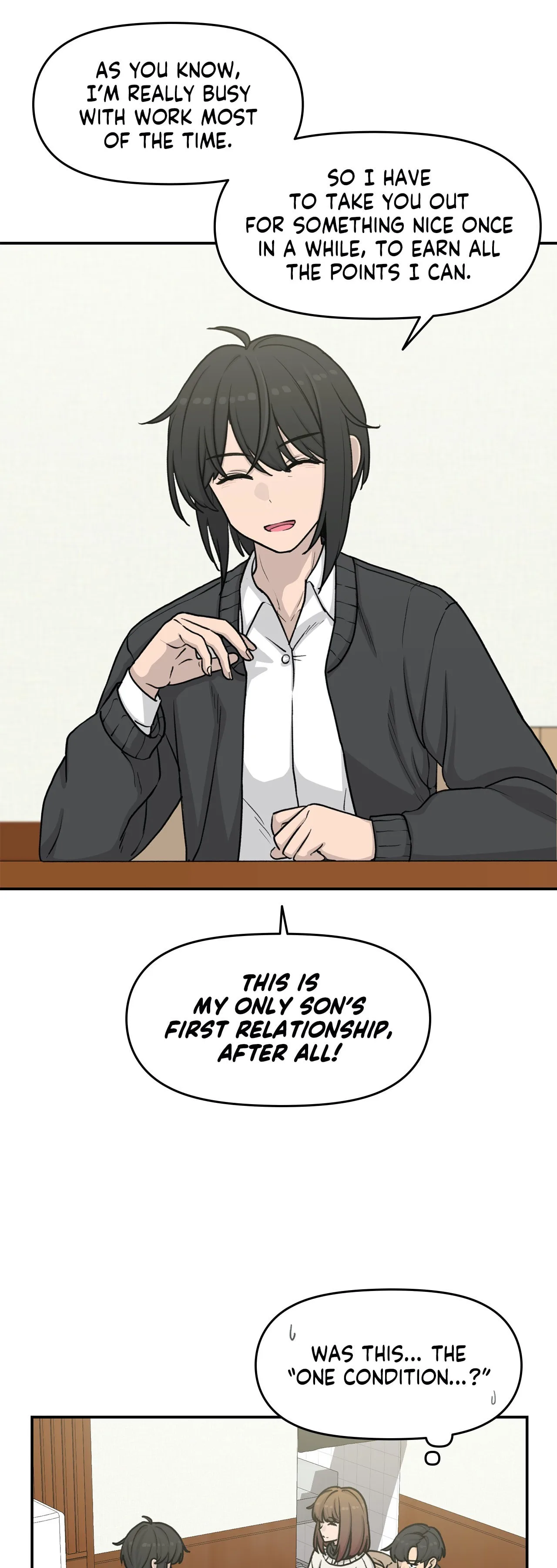 In the Sunshower - Chapter 30 - Page 6