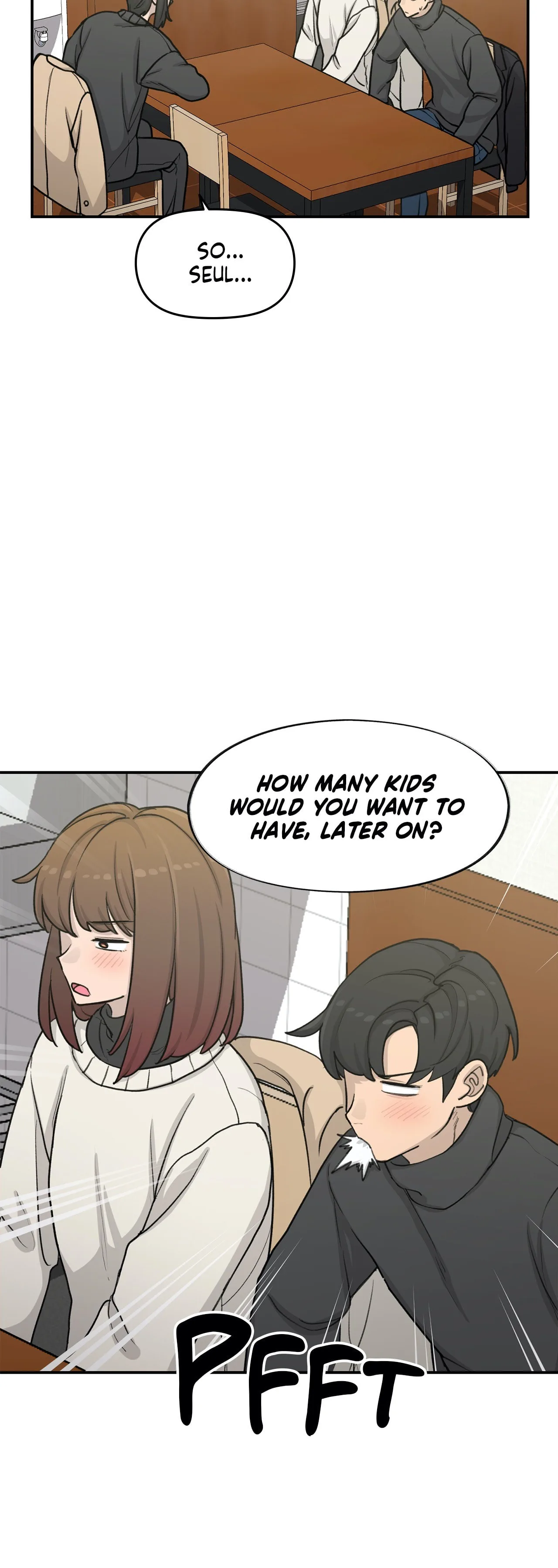 In the Sunshower - Chapter 30 - Page 7