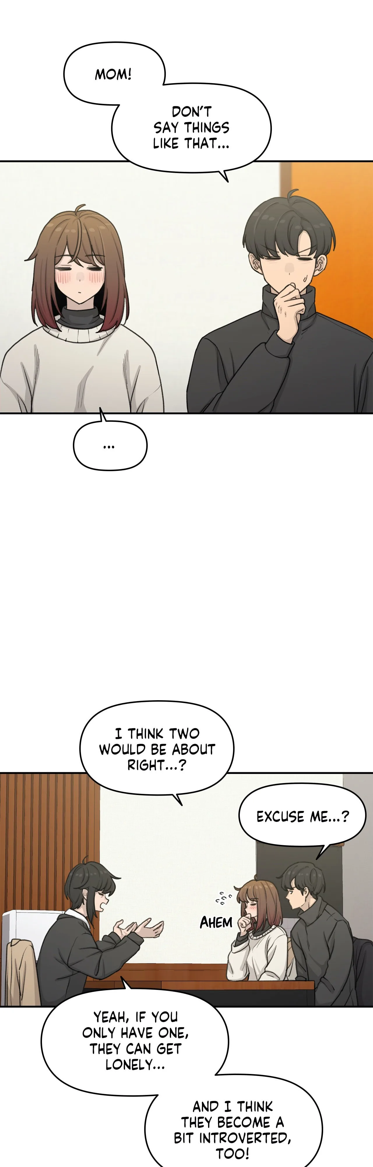 In the Sunshower - Chapter 30 - Page 8