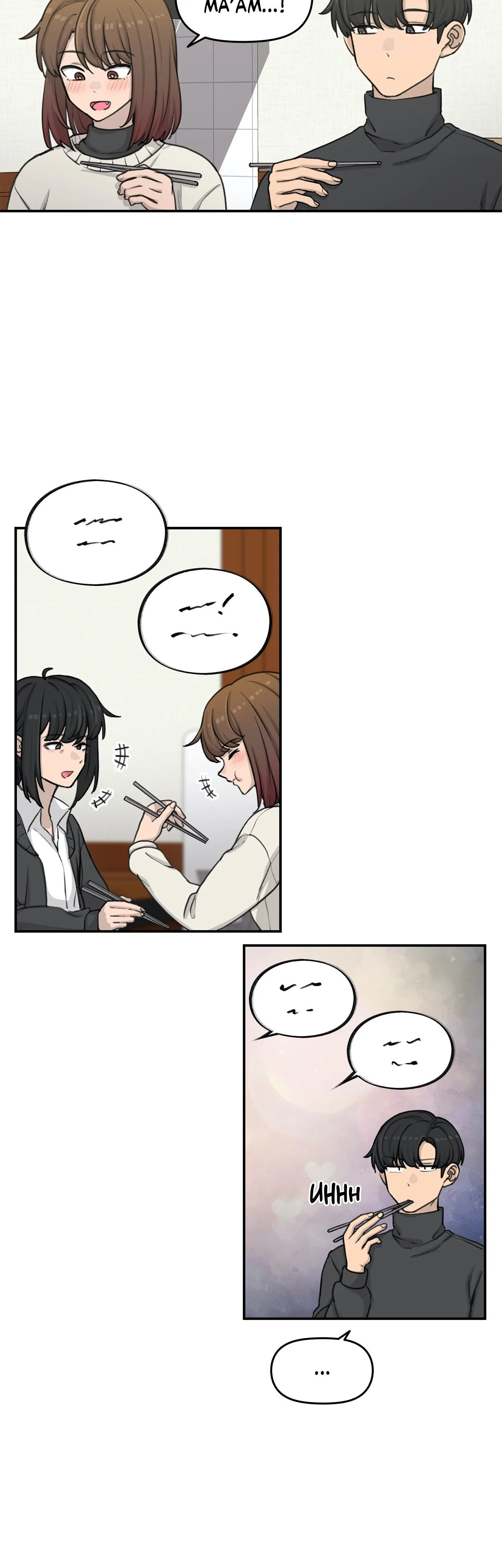 In the Sunshower - Chapter 30 - Page 11