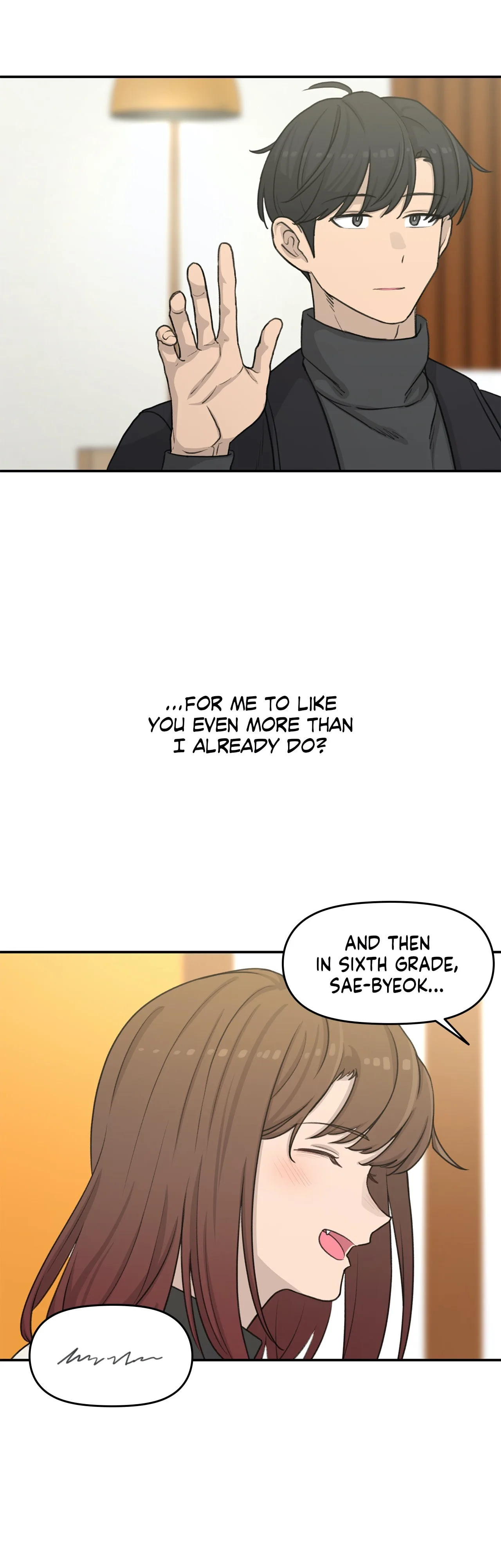 In the Sunshower - Chapter 30 - Page 20