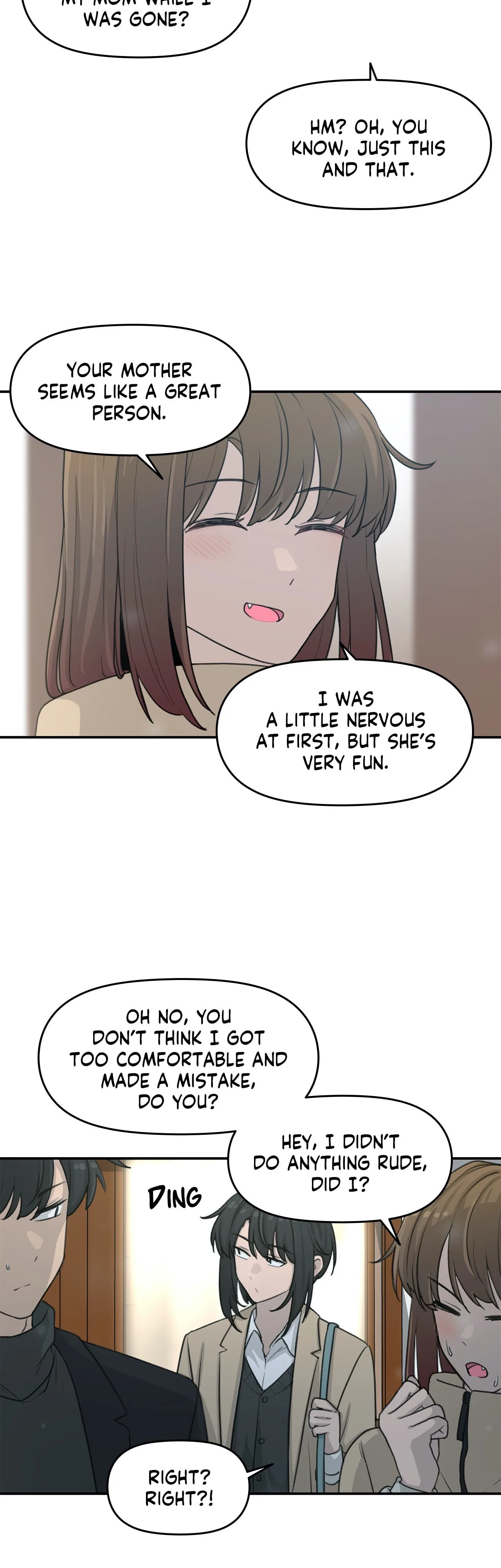 In the Sunshower - Chapter 30 - Page 23