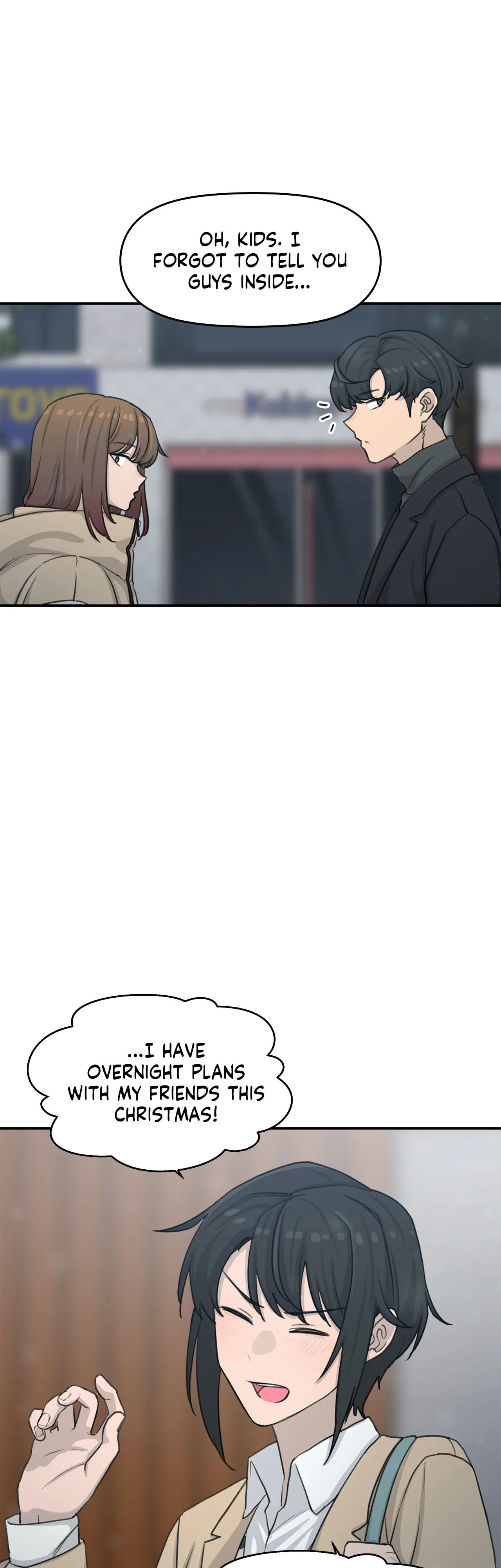 In the Sunshower - Chapter 30 - Page 24