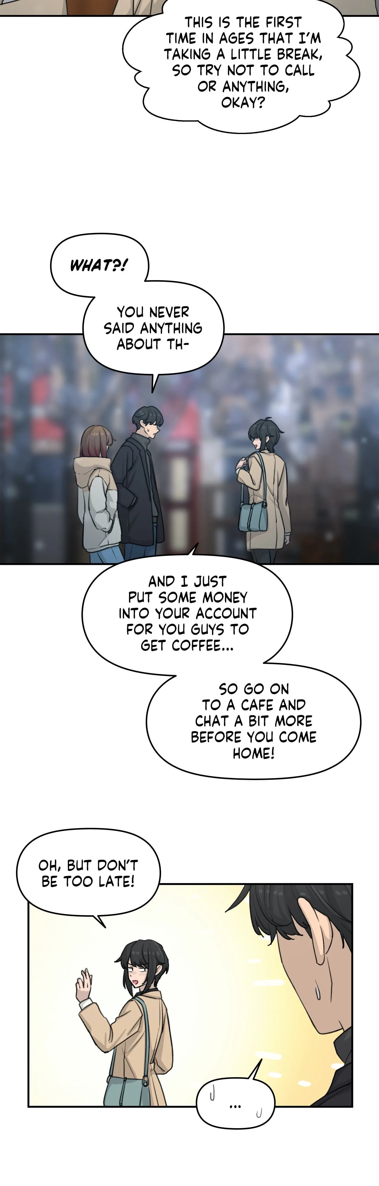 In the Sunshower - Chapter 30 - Page 25