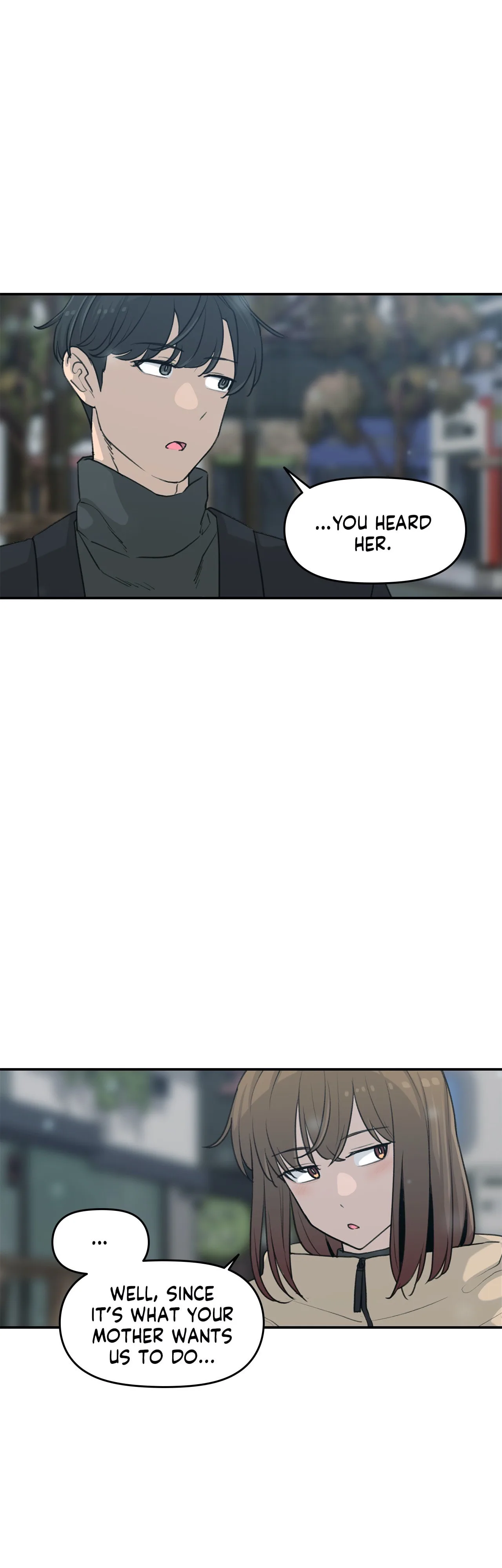 In the Sunshower - Chapter 30 - Page 27
