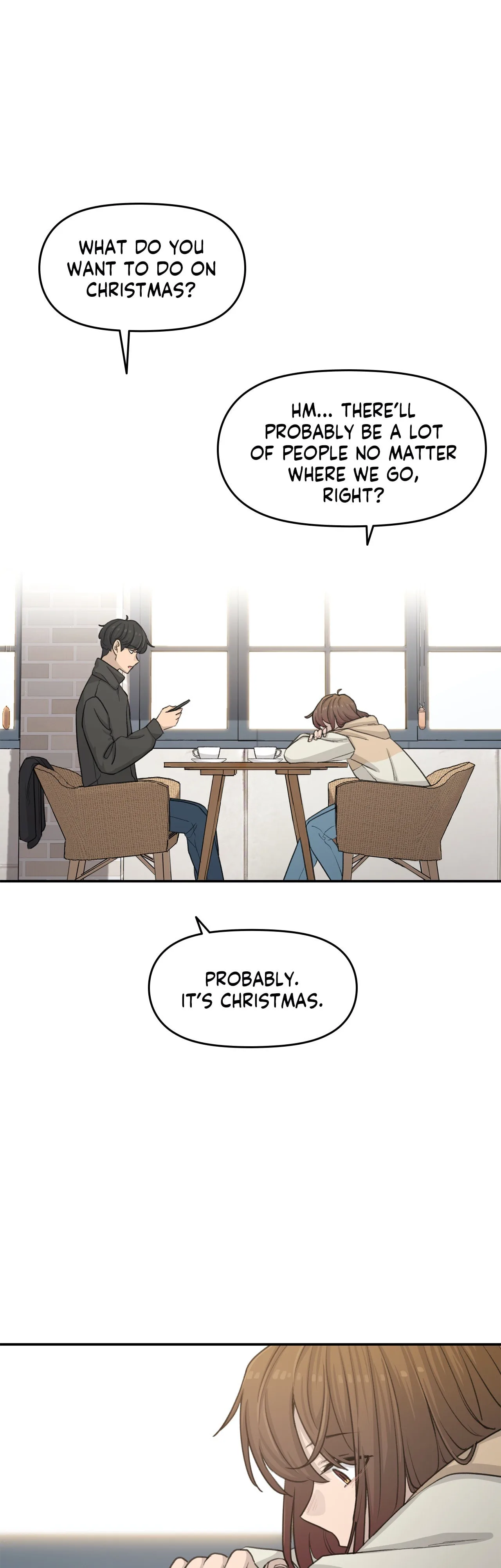 In the Sunshower - Chapter 30 - Page 32