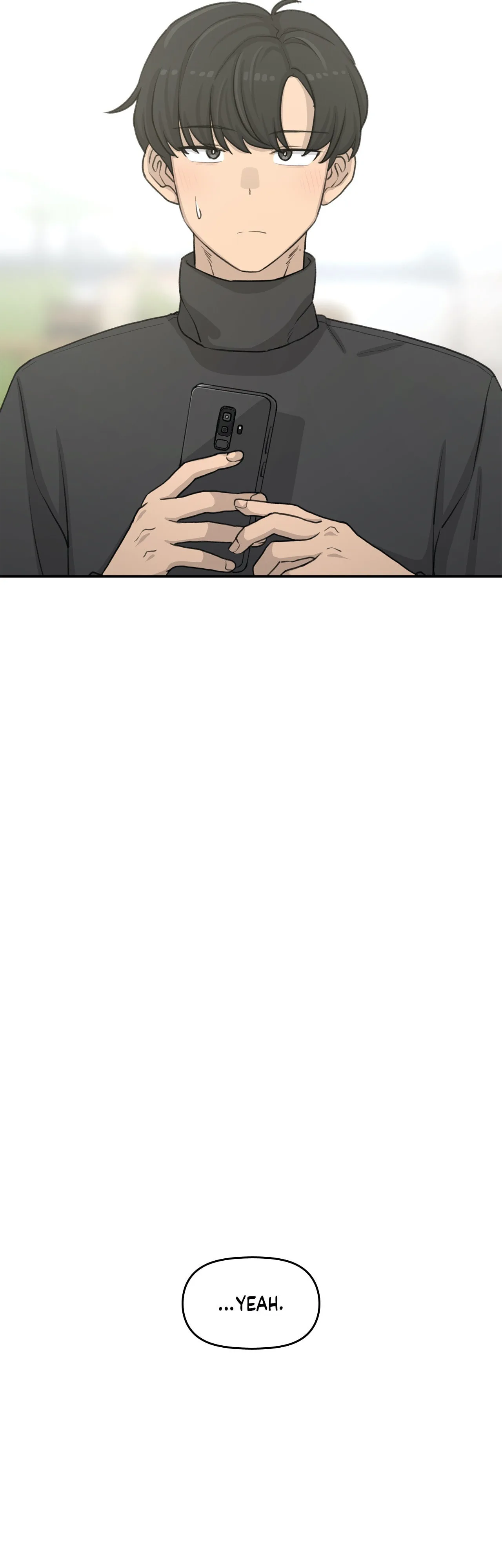 In the Sunshower - Chapter 30 - Page 35