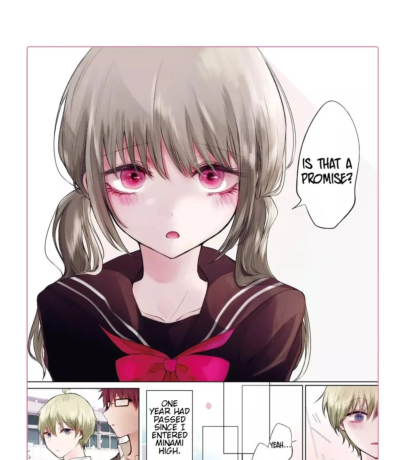 Wholehearted Domineering Junior - Chapter 0 - Page 5
