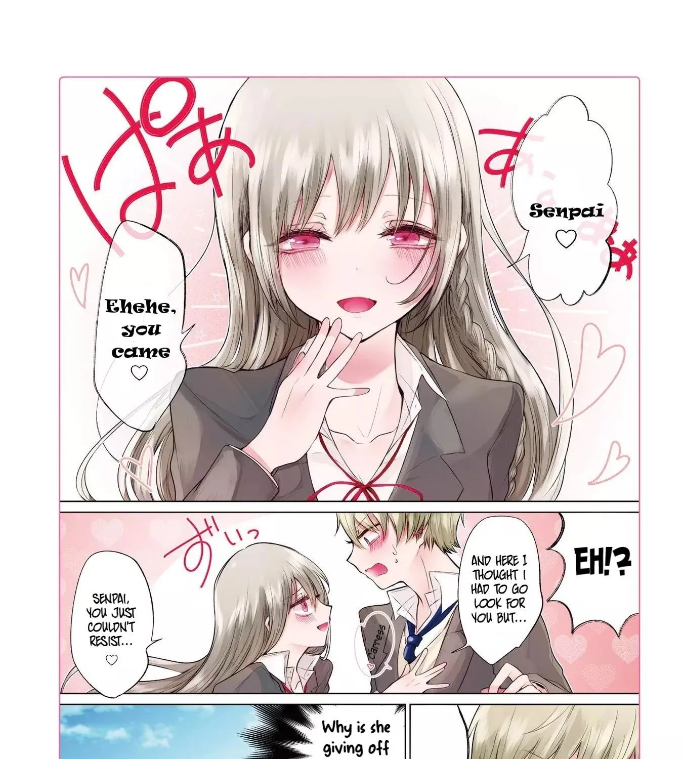 Wholehearted Domineering Junior - Chapter 0 - Page 11