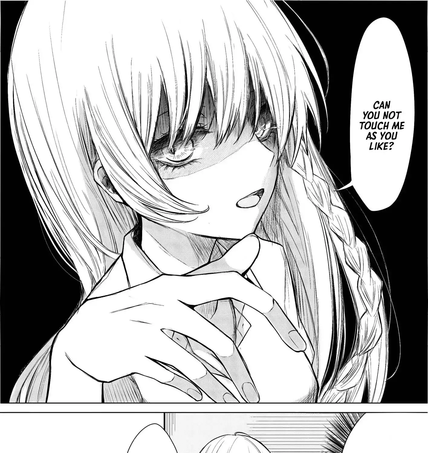 Wholehearted Domineering Junior - Chapter 1 - Page 7