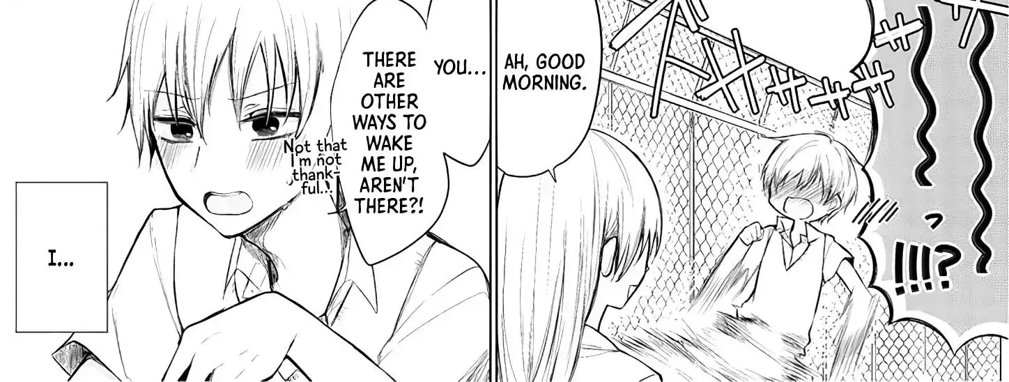 Wholehearted Domineering Junior - Chapter 2 - Page 2