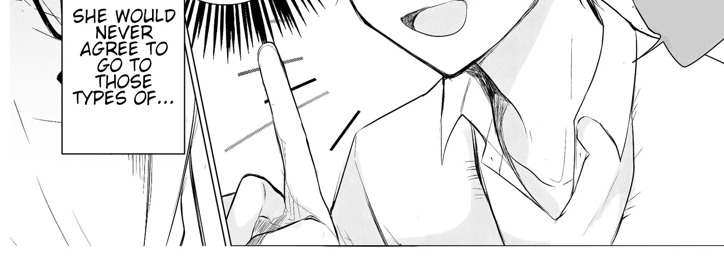 Wholehearted Domineering Junior - Chapter 4 - Page 6