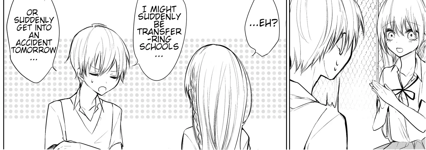 Wholehearted Domineering Junior - Chapter 5 - Page 6