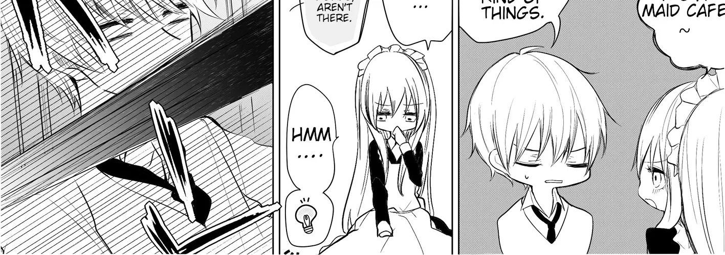 Wholehearted Domineering Junior - Chapter 7 - Page 6