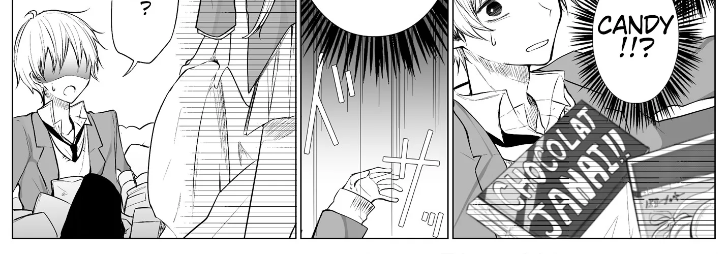 Wholehearted Domineering Junior - Chapter 8 - Page 4