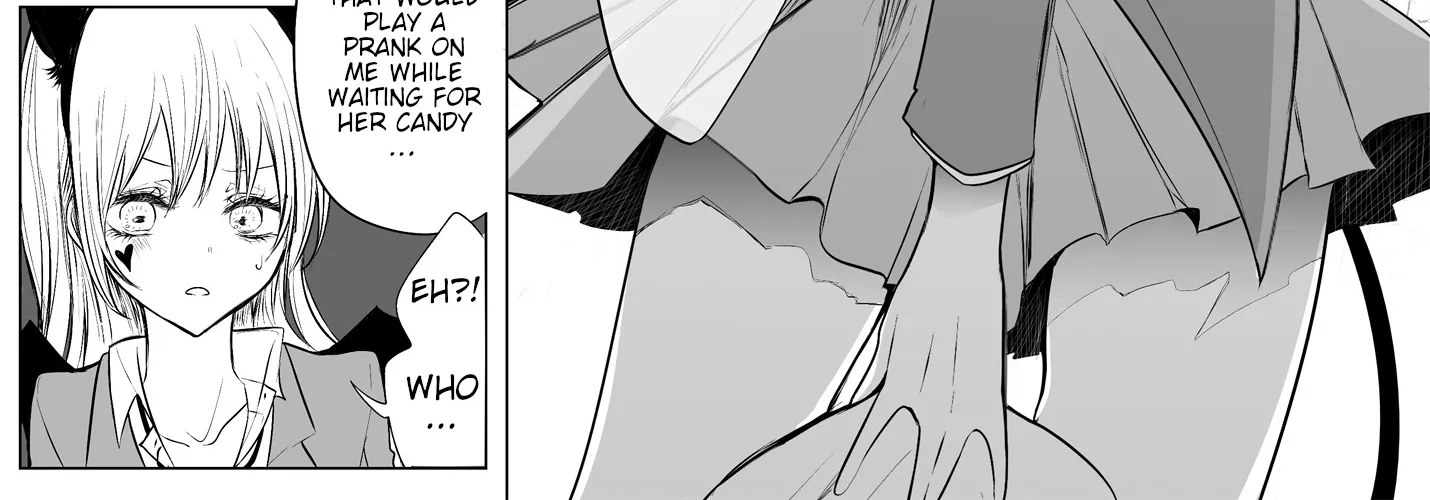 Wholehearted Domineering Junior - Chapter 8 - Page 6