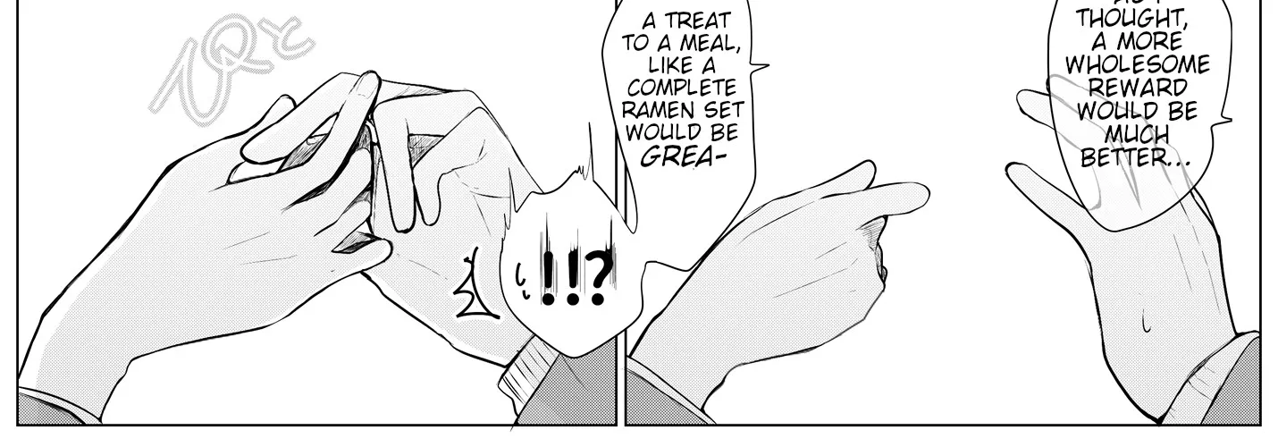 Wholehearted Domineering Junior - Chapter 9 - Page 6