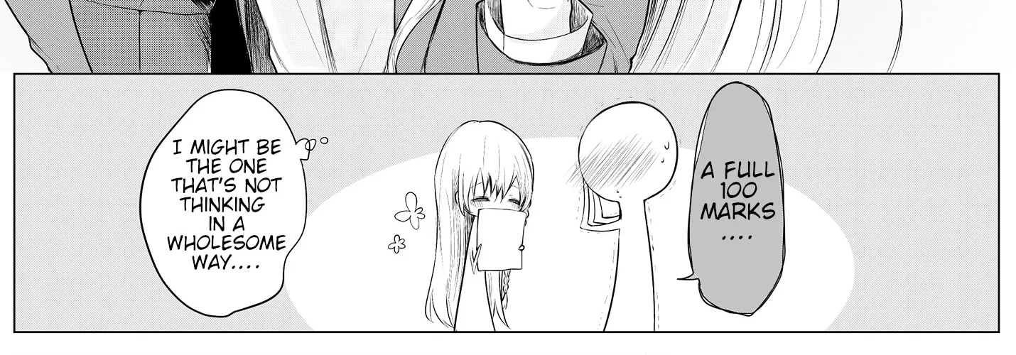 Wholehearted Domineering Junior - Chapter 9 - Page 8