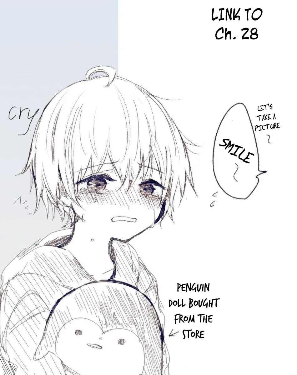 Wholehearted Domineering Junior - Chapter 11.5 - Page 1
