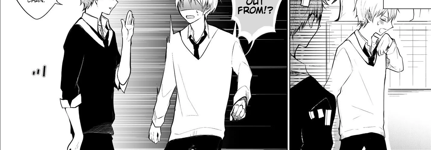 Wholehearted Domineering Junior - Chapter 12 - Page 2