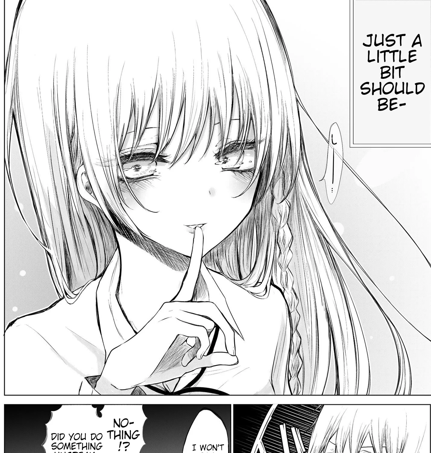 Wholehearted Domineering Junior - Chapter 12 - Page 7