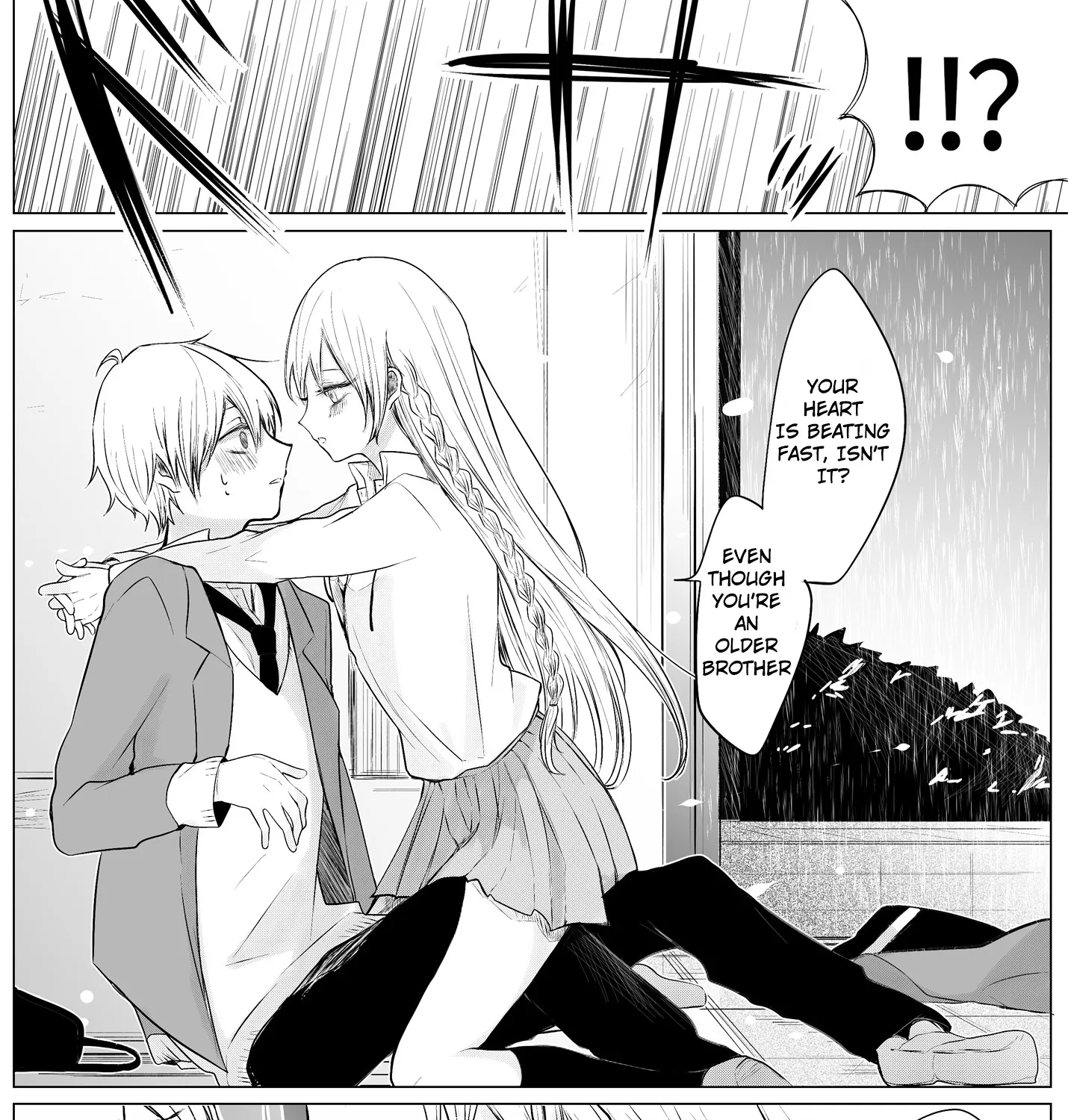 Wholehearted Domineering Junior - Chapter 13 - Page 5