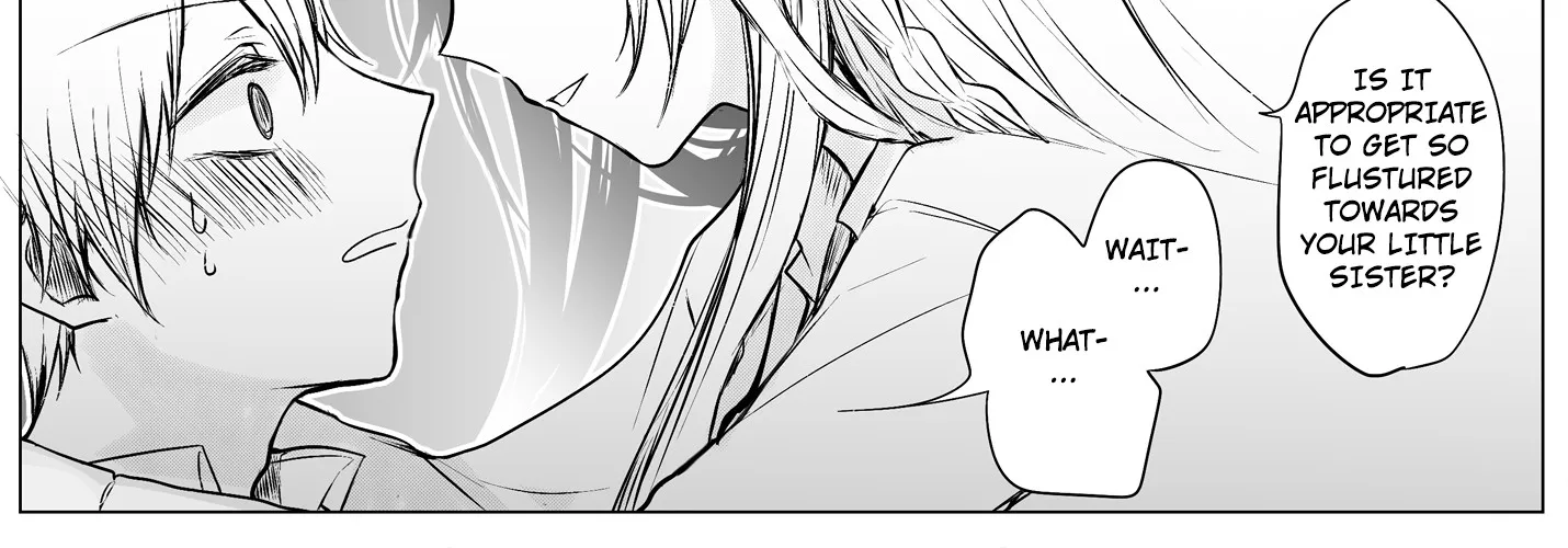 Wholehearted Domineering Junior - Chapter 13 - Page 6