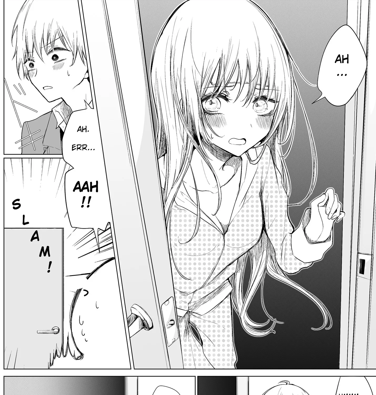 Wholehearted Domineering Junior - Chapter 14 - Page 5