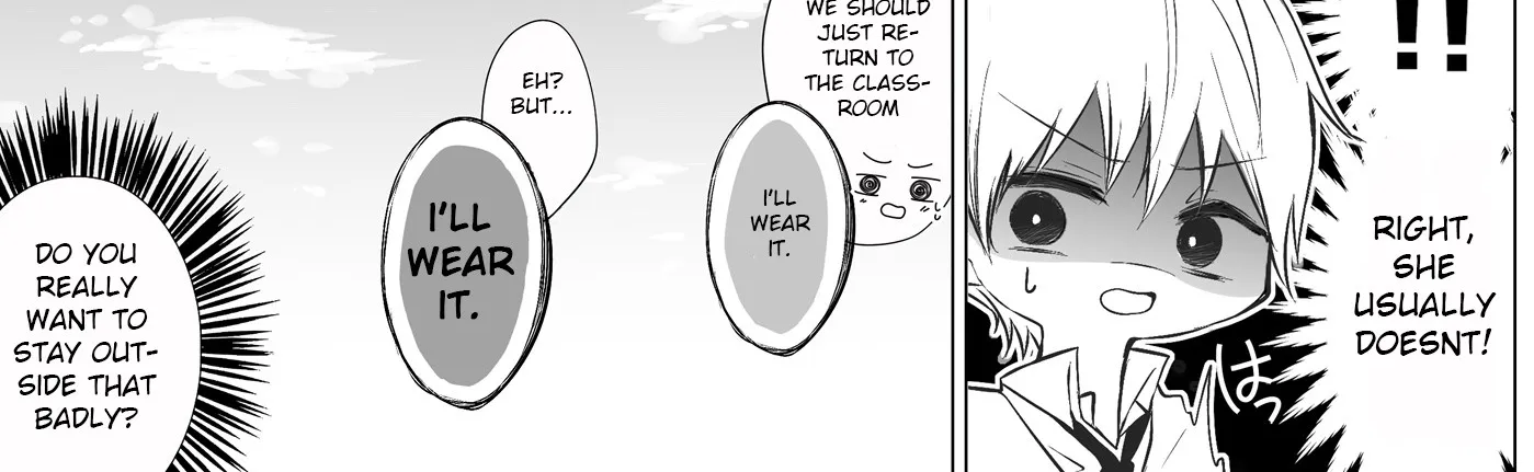 Wholehearted Domineering Junior - Chapter 15 - Page 4