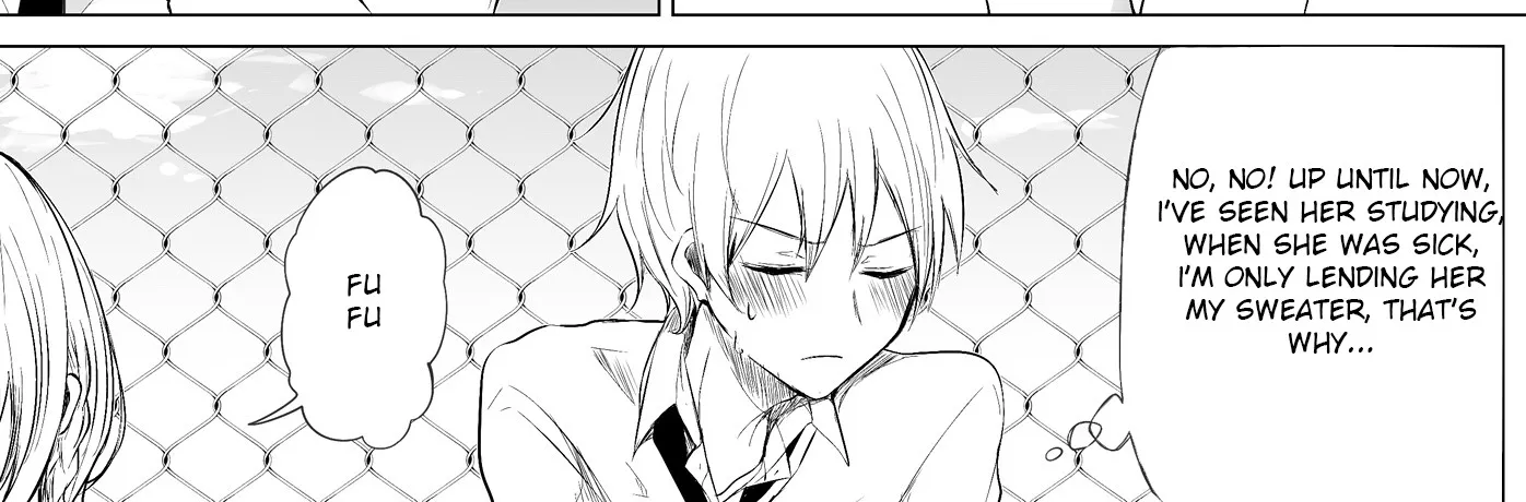 Wholehearted Domineering Junior - Chapter 15 - Page 6