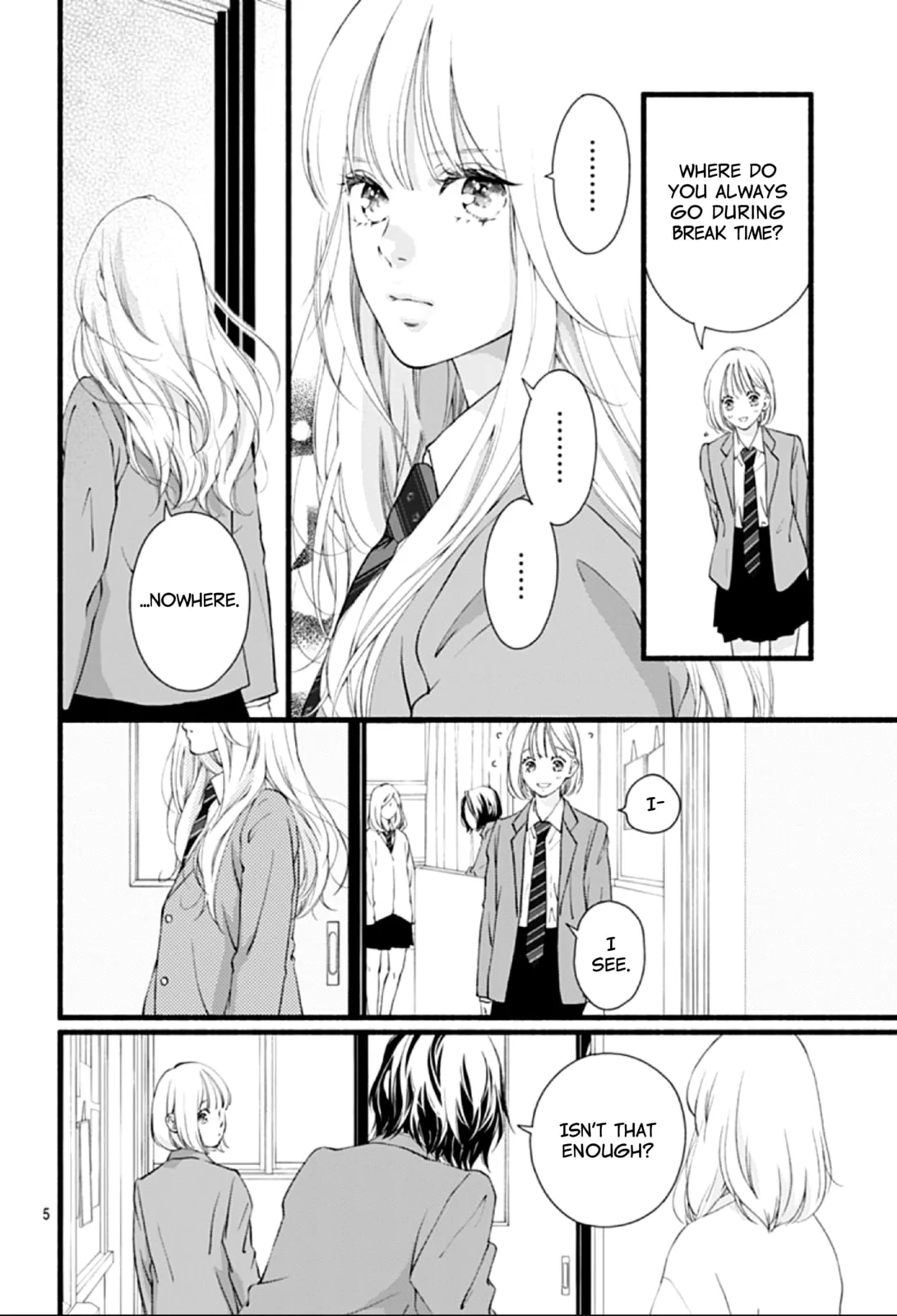 Yume ka Utsutsu ka - Chapter 1 - Page 4