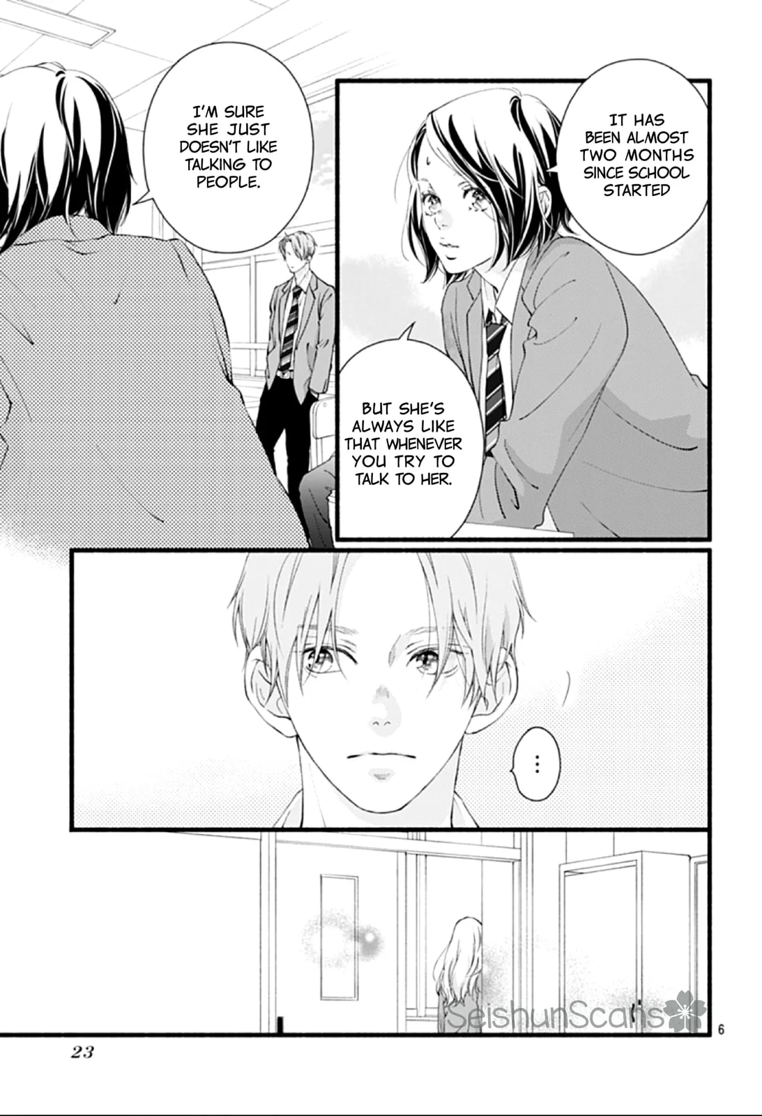 Yume ka Utsutsu ka - Chapter 1 - Page 5