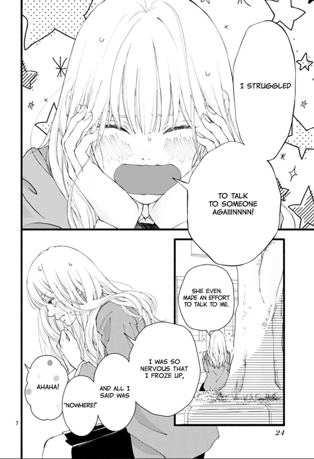 Yume ka Utsutsu ka - Chapter 1 - Page 6
