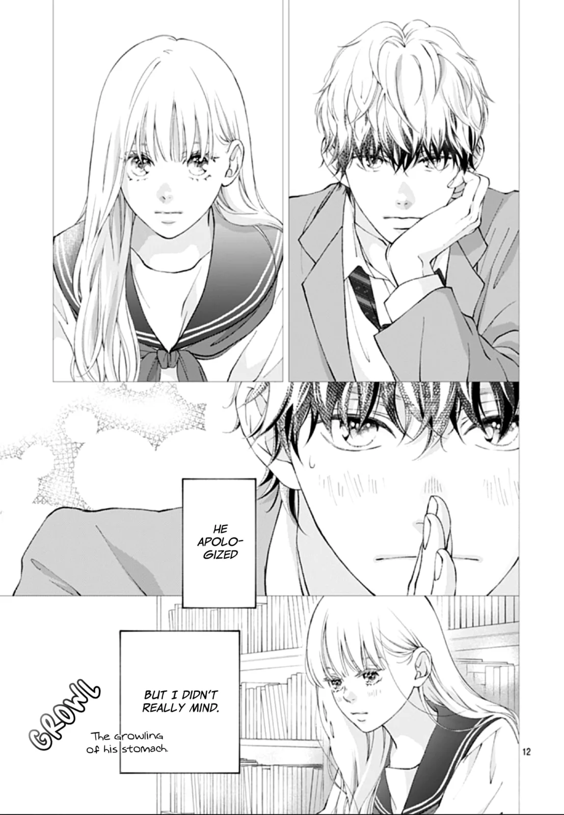 Yume ka Utsutsu ka - Chapter 1 - Page 11