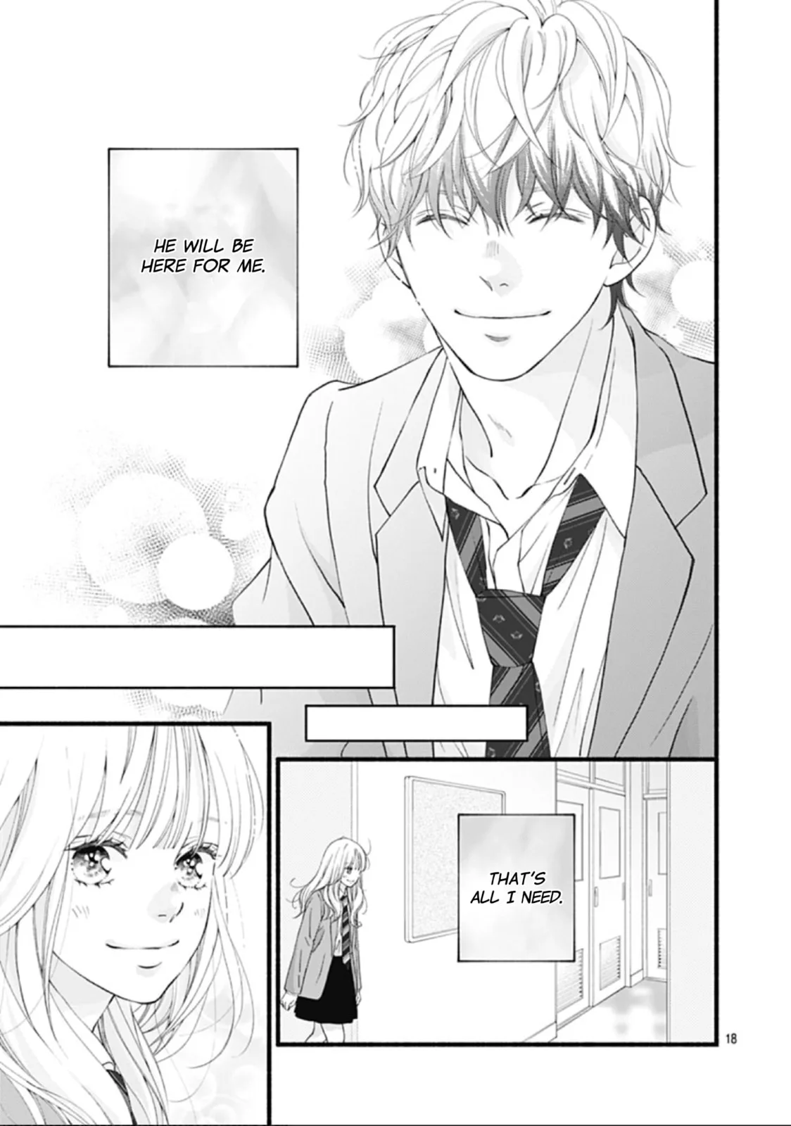 Yume ka Utsutsu ka - Chapter 1 - Page 17