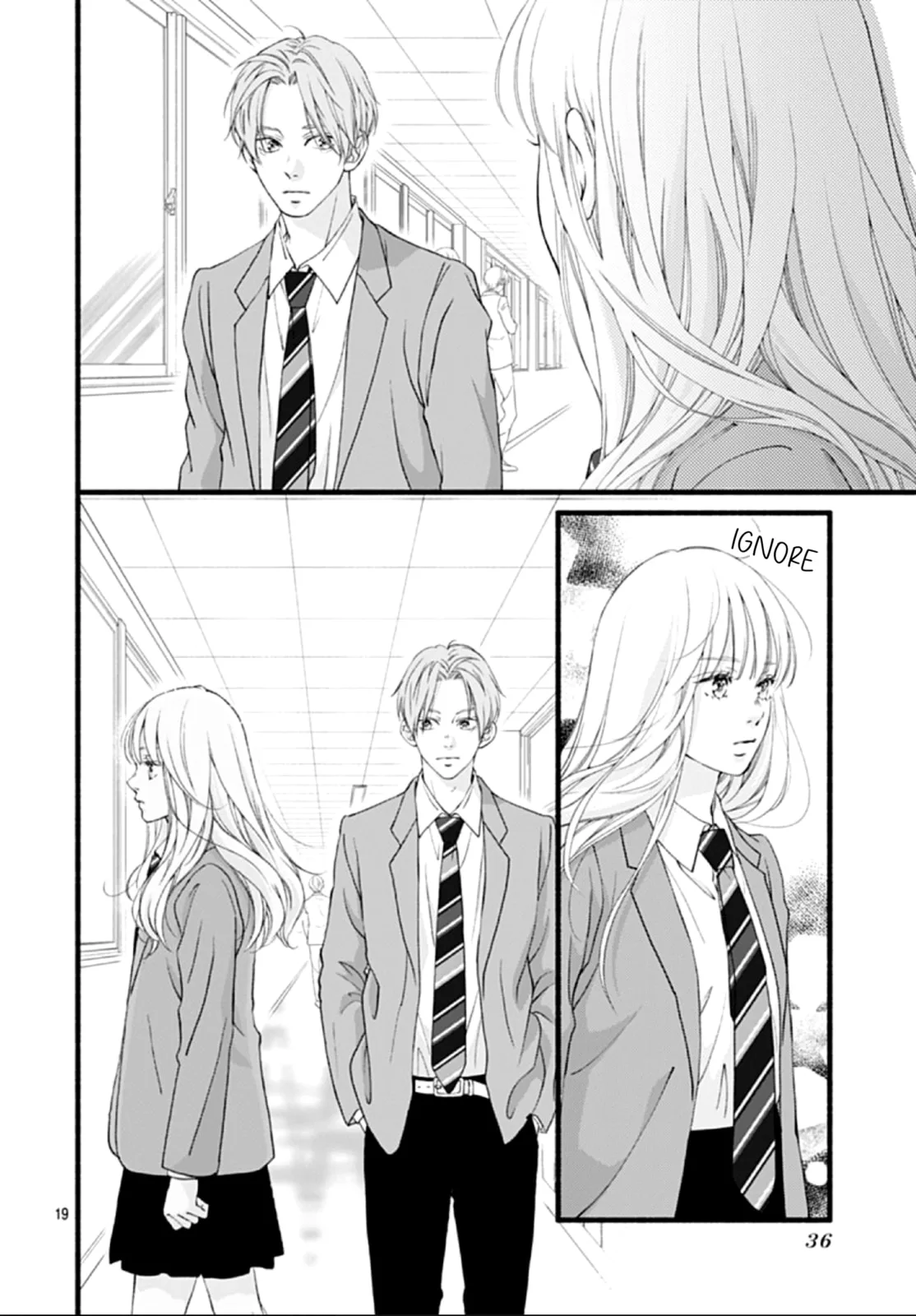 Yume ka Utsutsu ka - Chapter 1 - Page 18