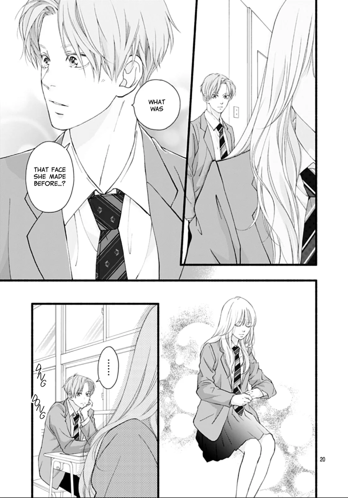 Yume ka Utsutsu ka - Chapter 1 - Page 19