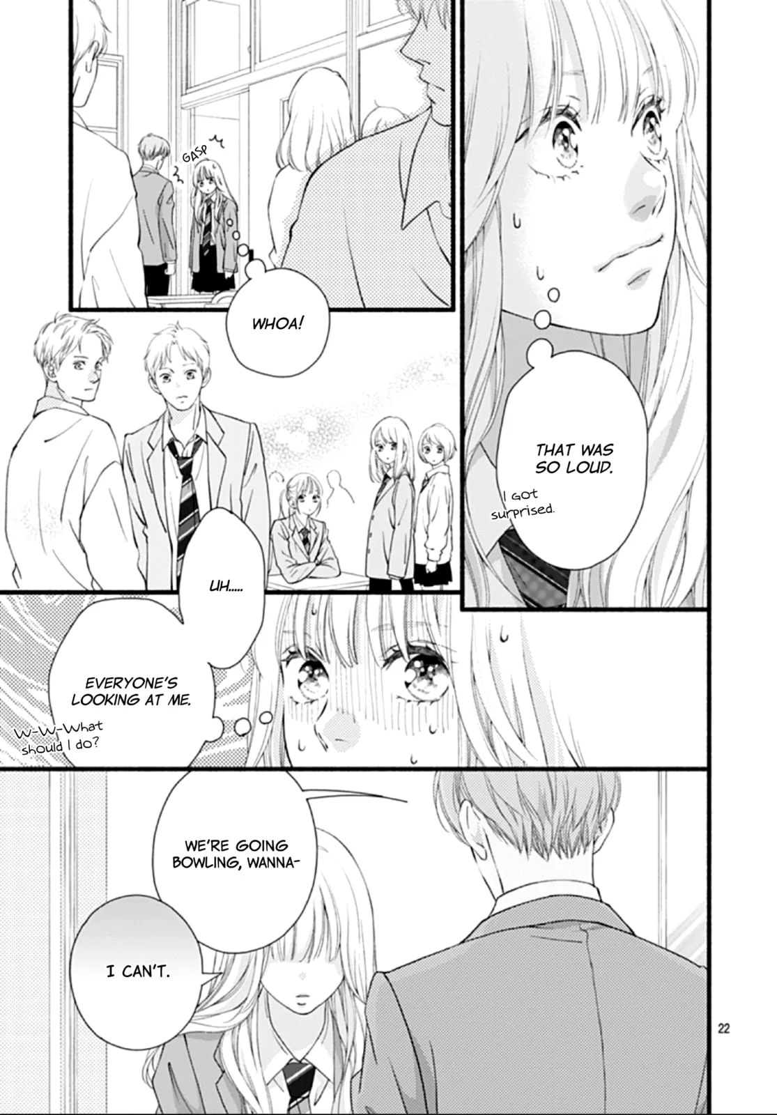 Yume ka Utsutsu ka - Chapter 1 - Page 21