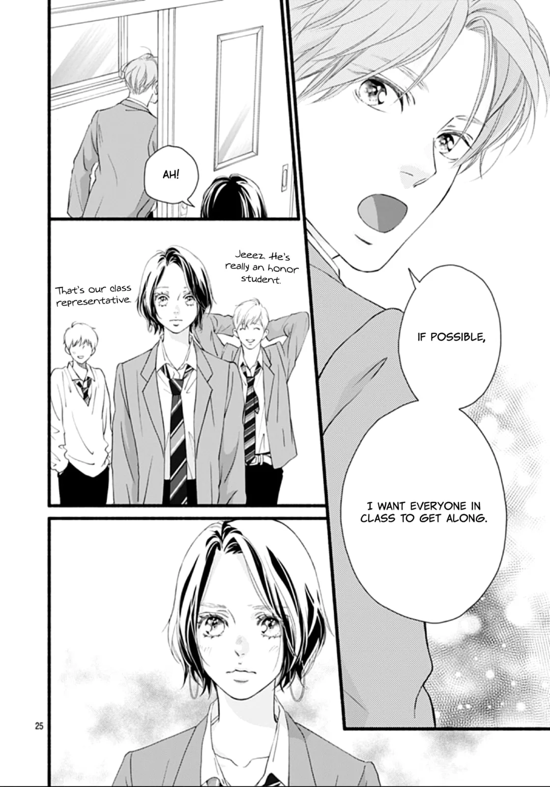 Yume ka Utsutsu ka - Chapter 1 - Page 24
