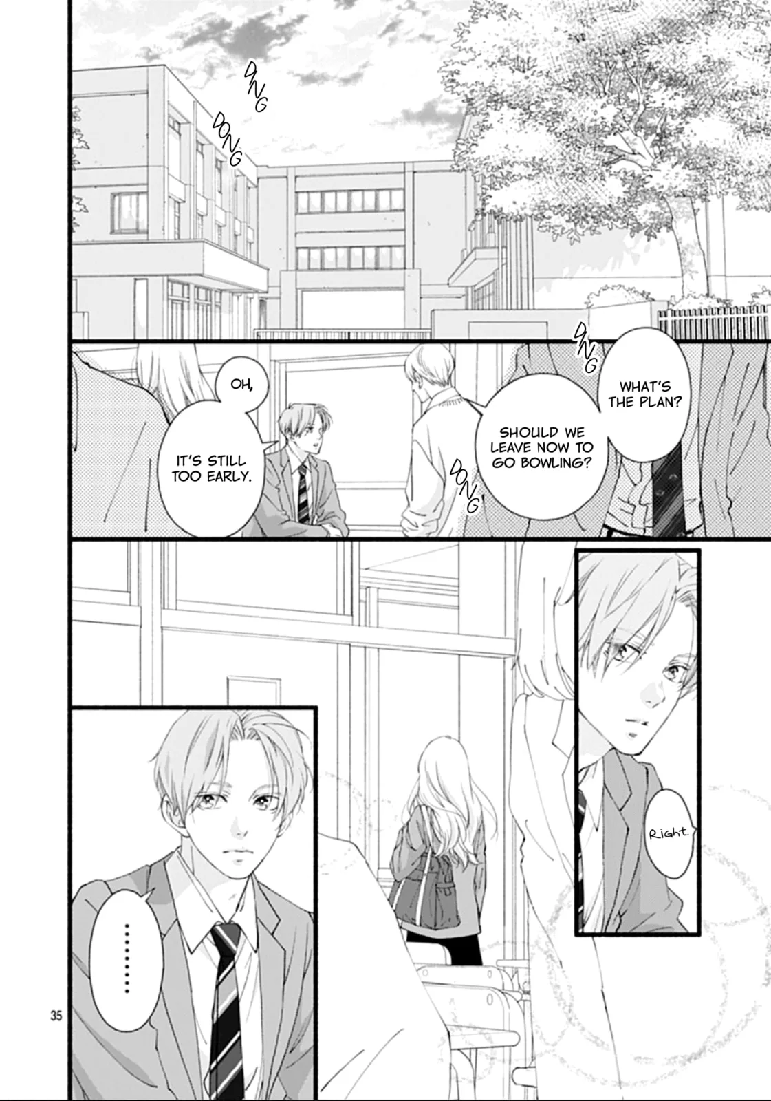 Yume ka Utsutsu ka - Chapter 1 - Page 34