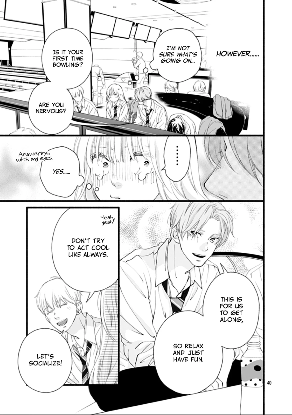 Yume ka Utsutsu ka - Chapter 1 - Page 39