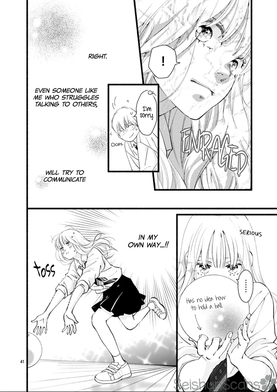 Yume ka Utsutsu ka - Chapter 1 - Page 40