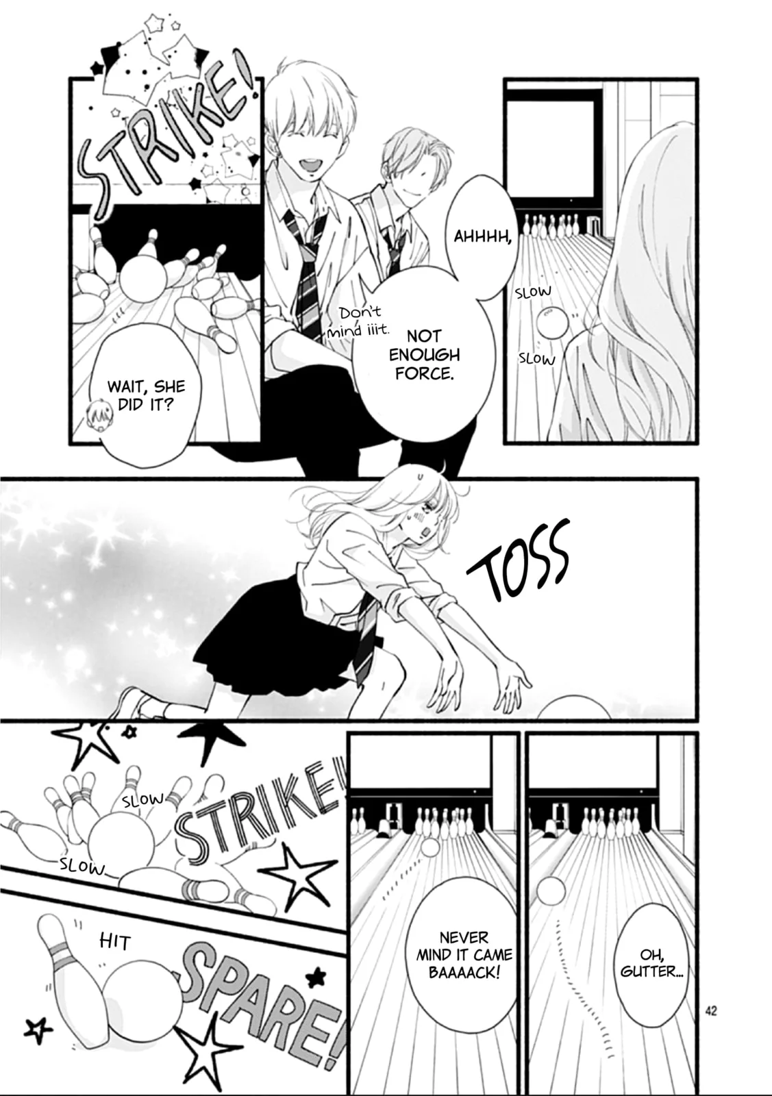 Yume ka Utsutsu ka - Chapter 1 - Page 41
