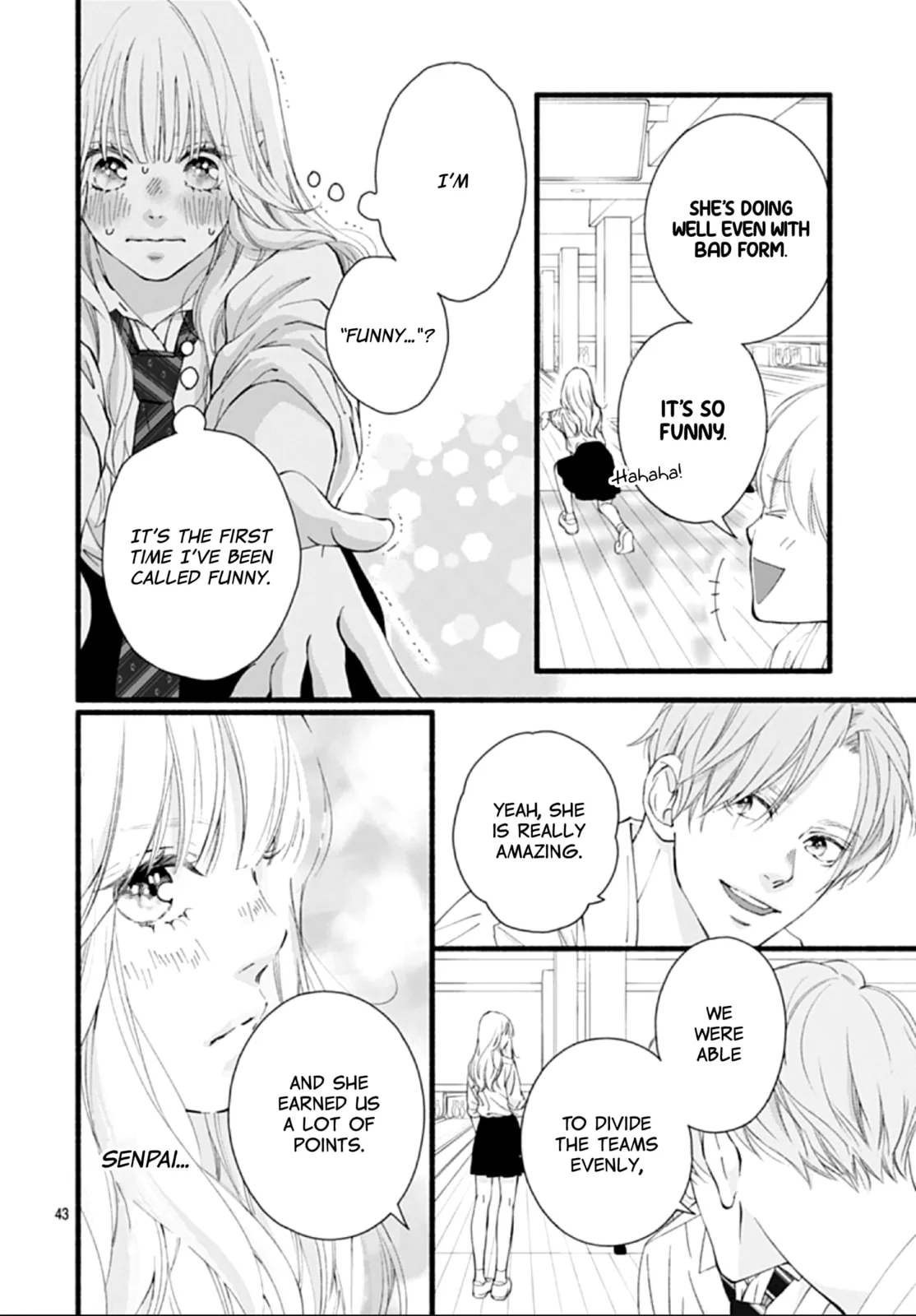 Yume ka Utsutsu ka - Chapter 1 - Page 42